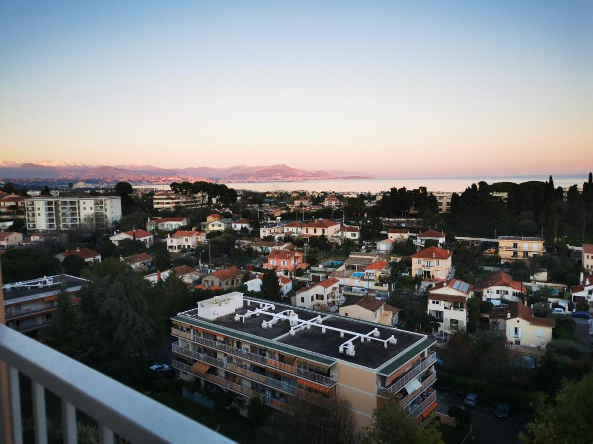 Ferienwohnung Superbe 3P 57M2 Antibes Parking Privé Exterior foto