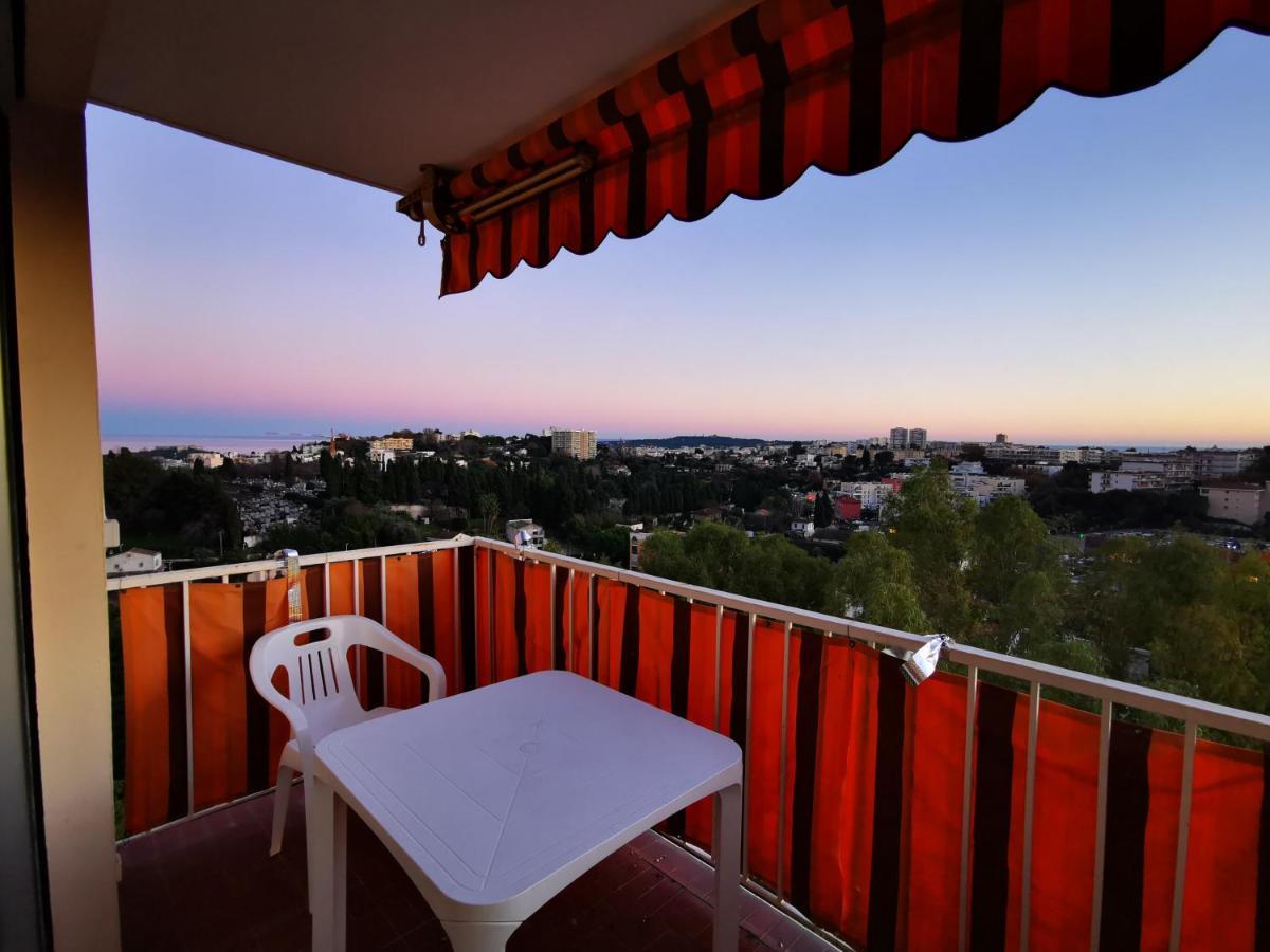 Ferienwohnung Superbe 3P 57M2 Antibes Parking Privé Exterior foto