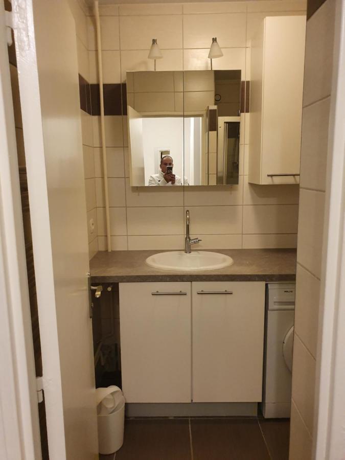 Ferienwohnung Superbe 3P 57M2 Antibes Parking Privé Exterior foto
