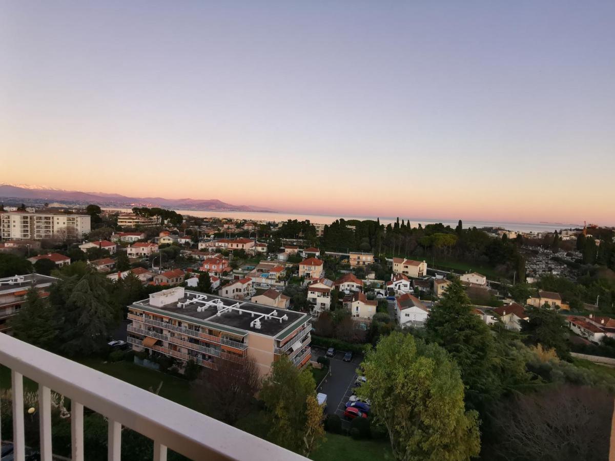Ferienwohnung Superbe 3P 57M2 Antibes Parking Privé Exterior foto