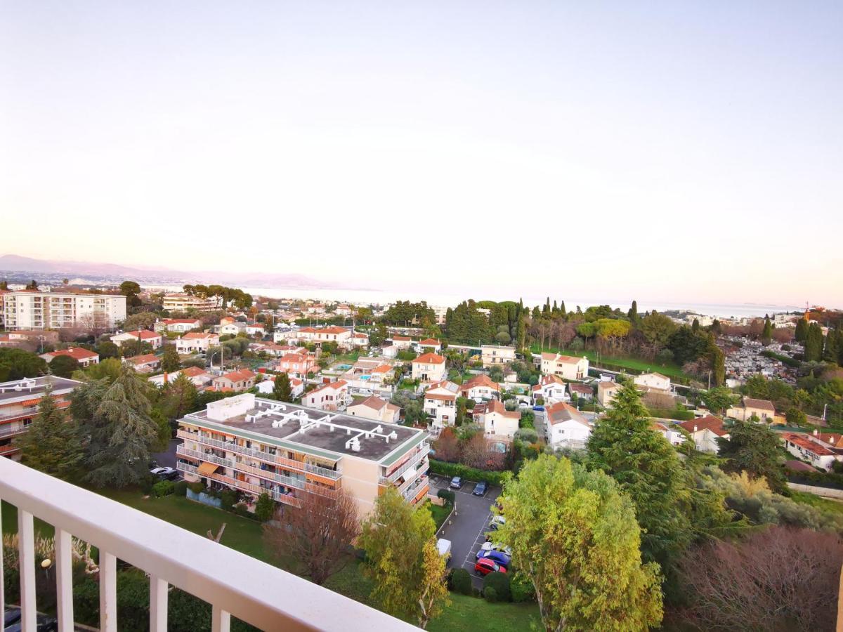 Ferienwohnung Superbe 3P 57M2 Antibes Parking Privé Exterior foto