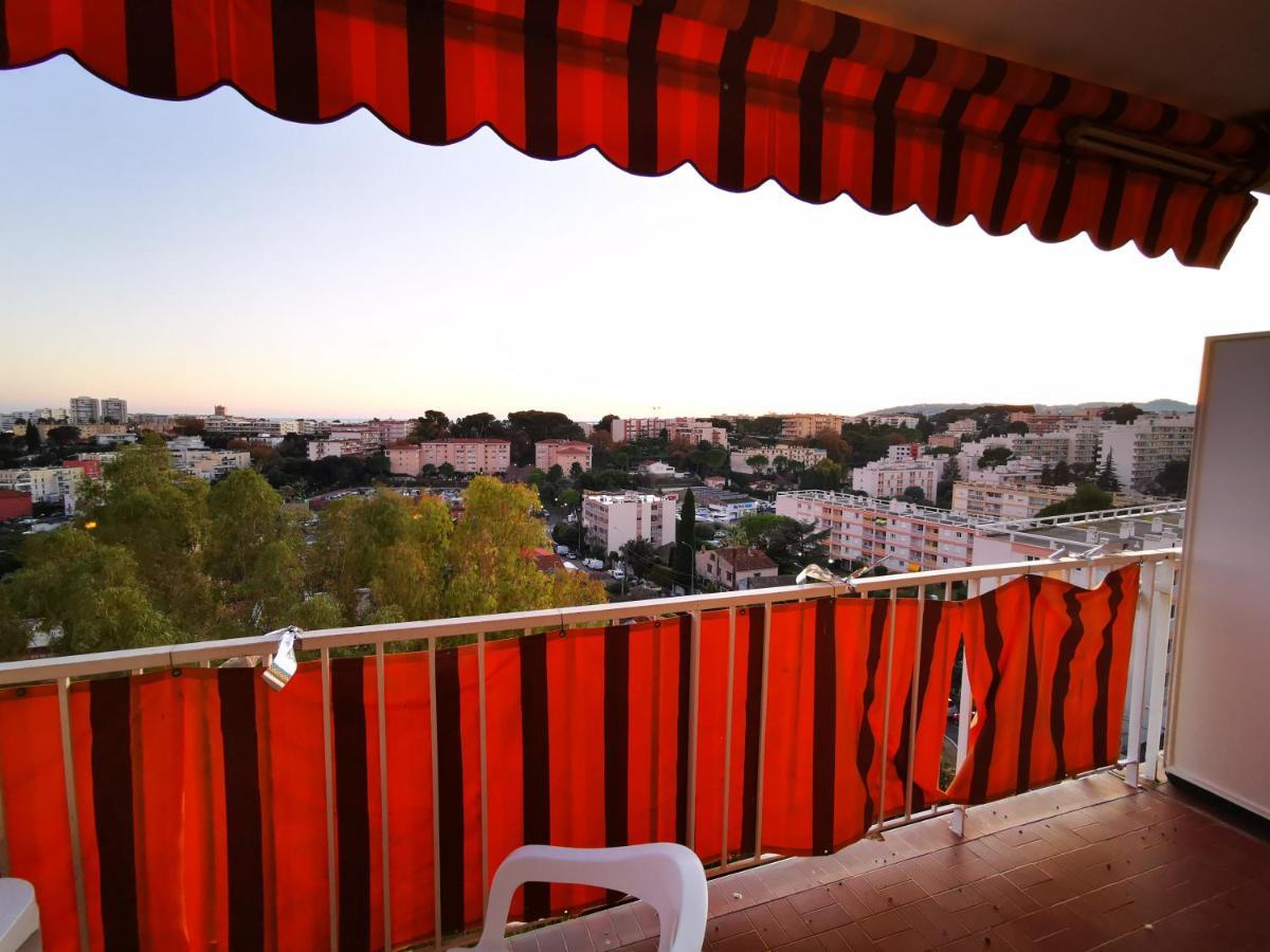 Ferienwohnung Superbe 3P 57M2 Antibes Parking Privé Exterior foto