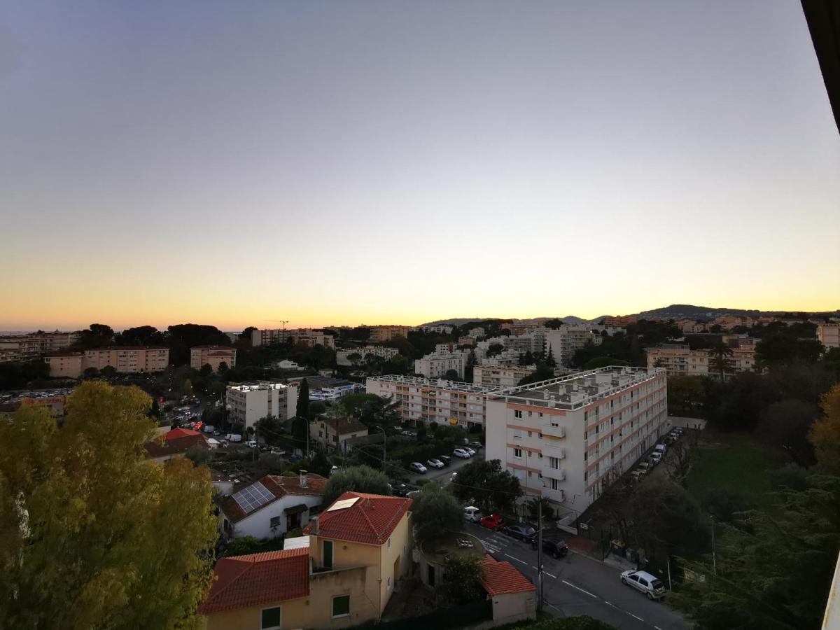 Ferienwohnung Superbe 3P 57M2 Antibes Parking Privé Exterior foto