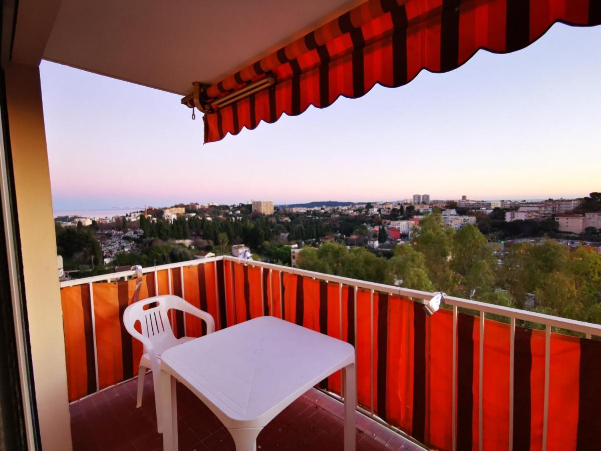 Ferienwohnung Superbe 3P 57M2 Antibes Parking Privé Exterior foto